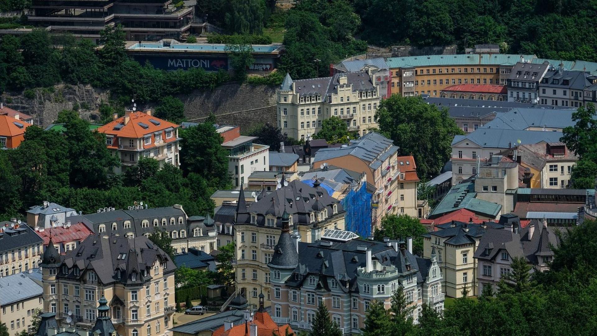 Karlovy Charme Inn By Rentez Karlsbad Exteriör bild