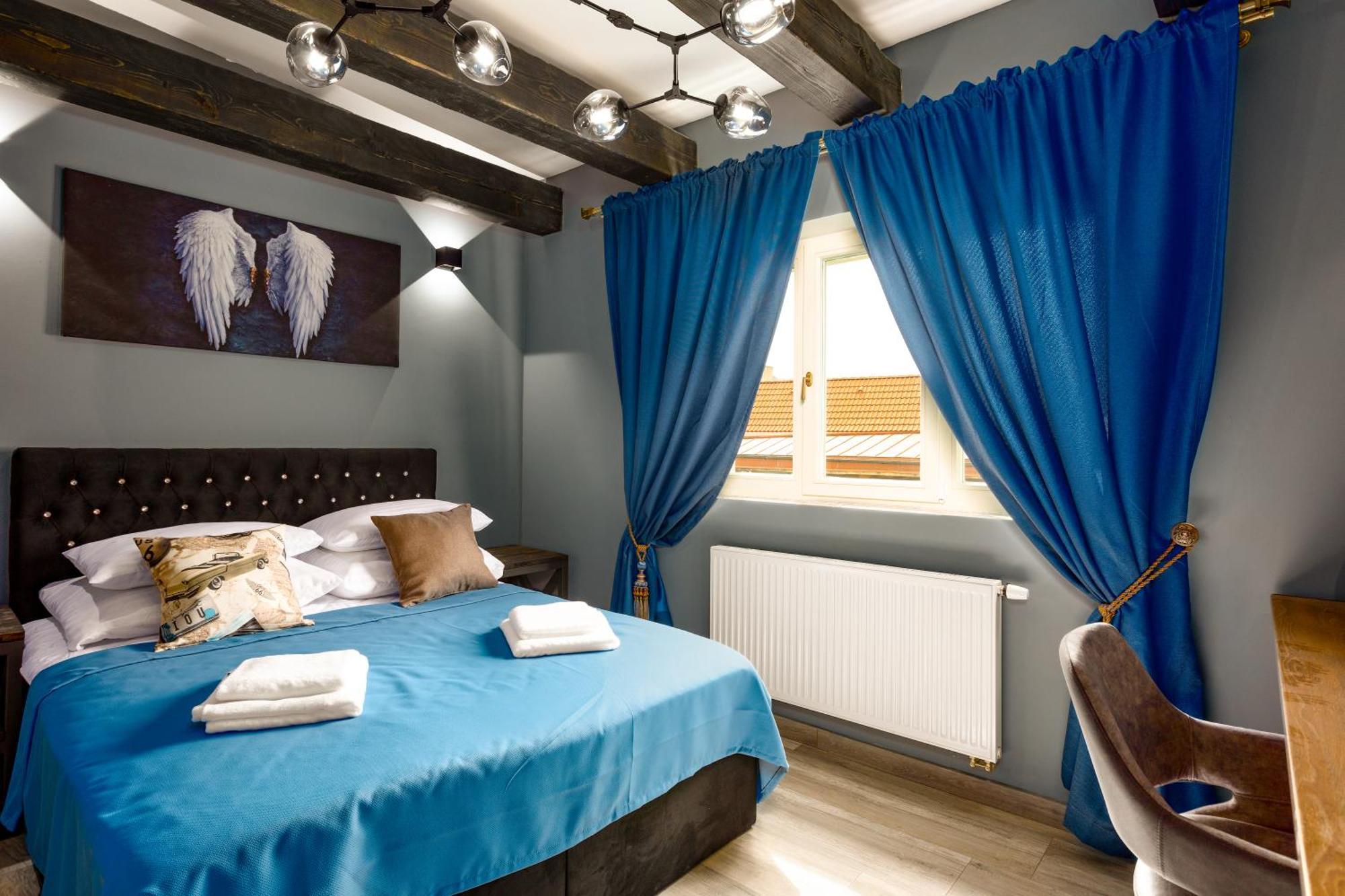 Karlovy Charme Inn By Rentez Karlsbad Rum bild
