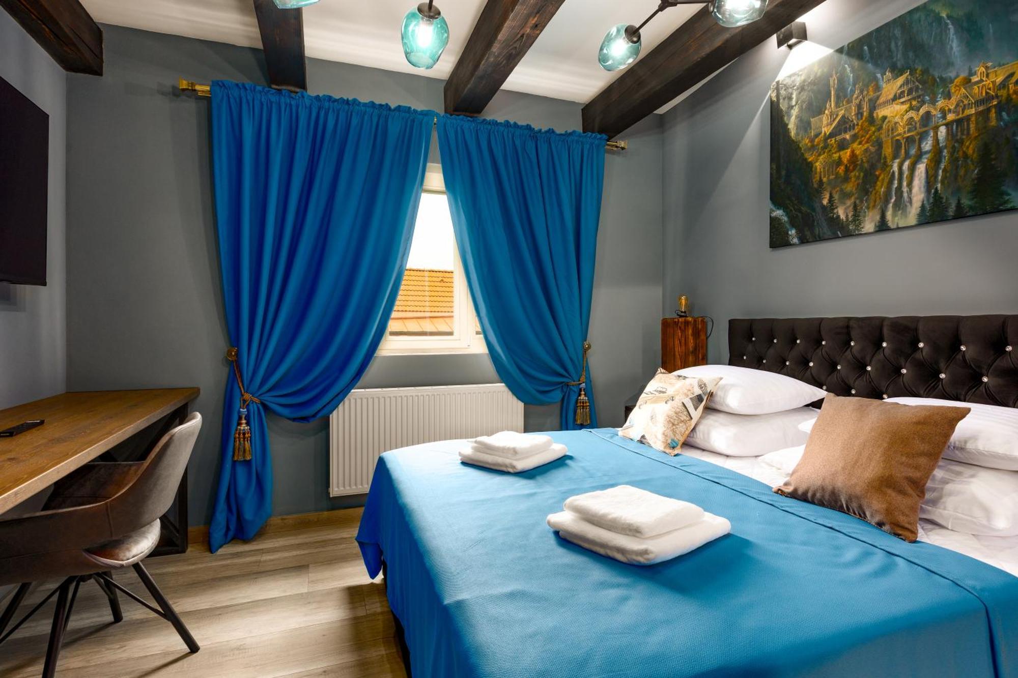 Karlovy Charme Inn By Rentez Karlsbad Rum bild