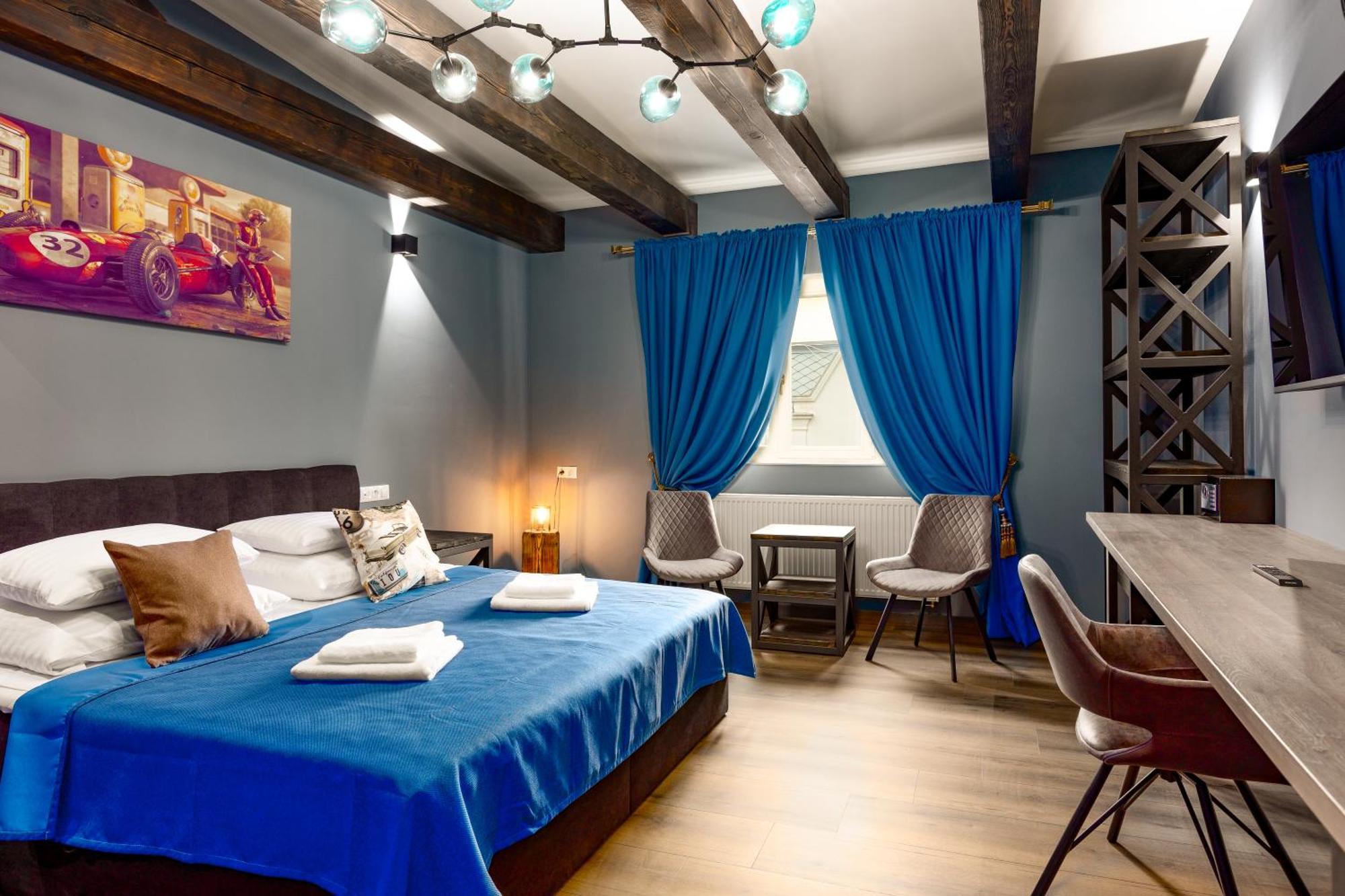 Karlovy Charme Inn By Rentez Karlsbad Rum bild