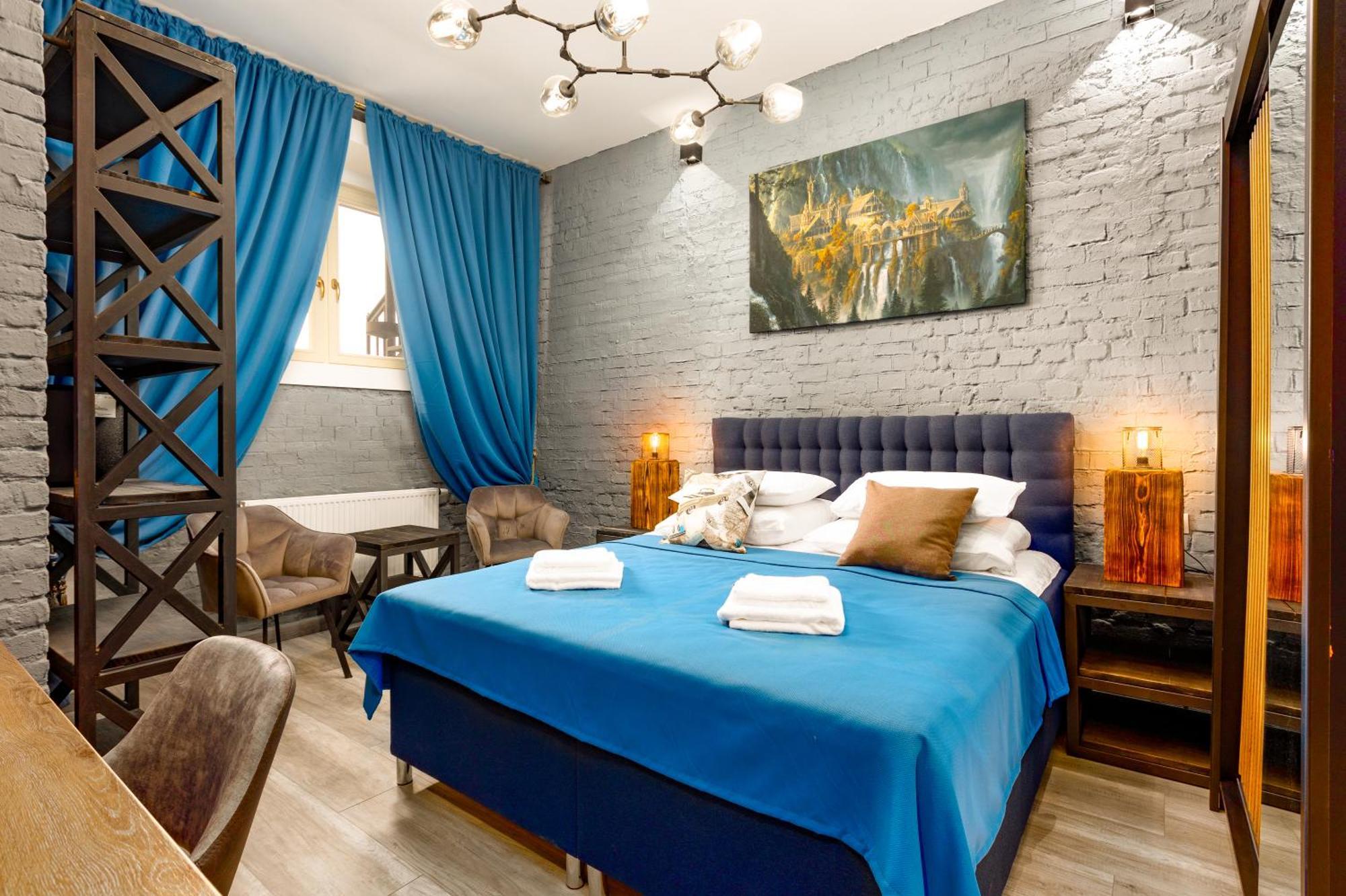 Karlovy Charme Inn By Rentez Karlsbad Exteriör bild